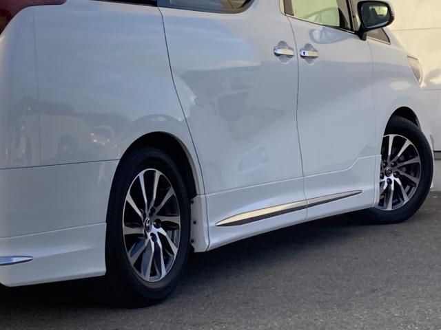 ALPHARD 4WD