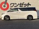 ALPHARD 4WD