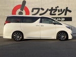 ALPHARD 4WD