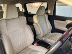ALPHARD 4WD