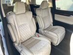 ALPHARD 4WD