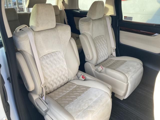 ALPHARD 4WD