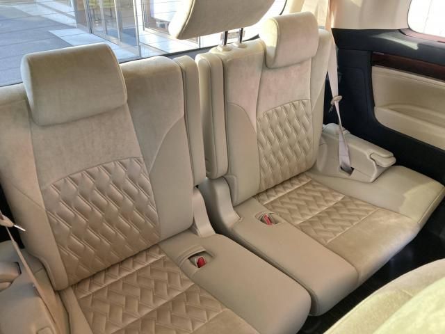 ALPHARD 4WD