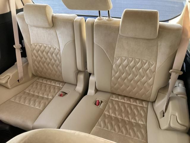 ALPHARD 4WD