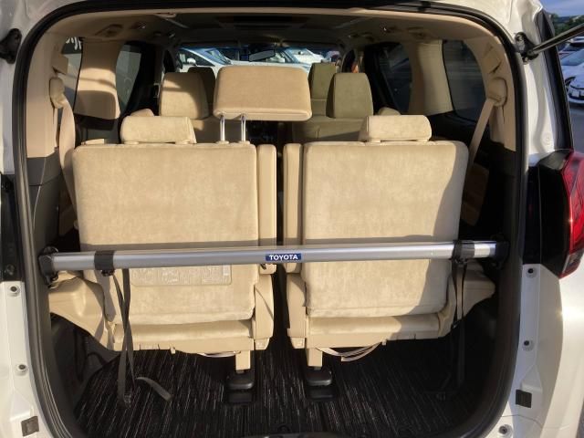 ALPHARD 4WD
