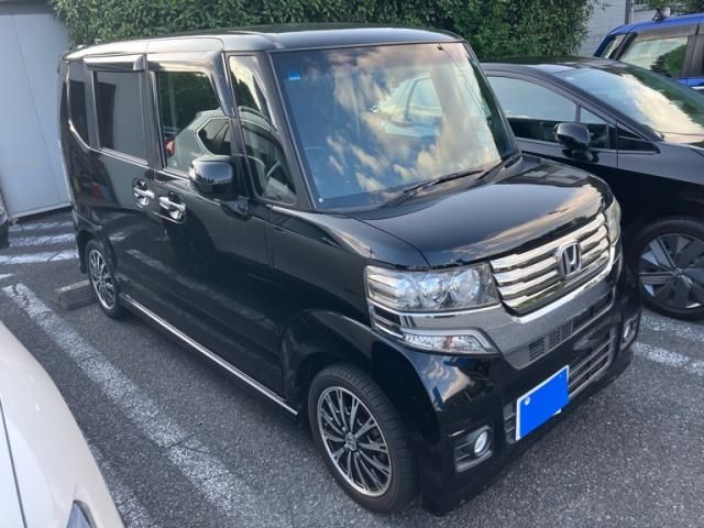 N-BOX Custom