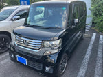 N-BOX Custom