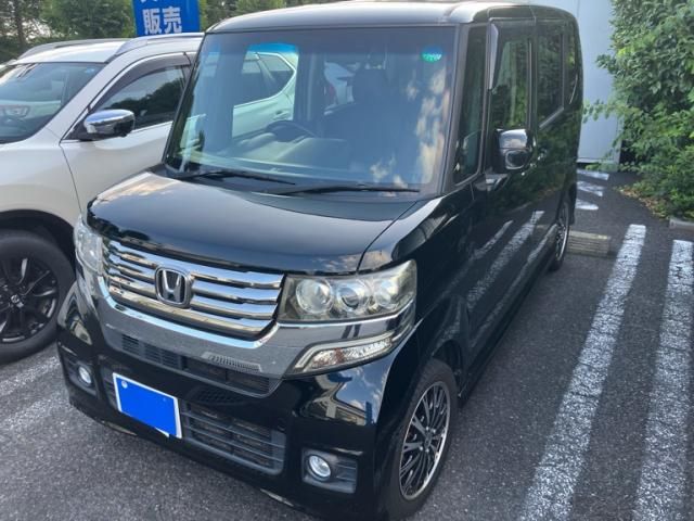 N-BOX Custom