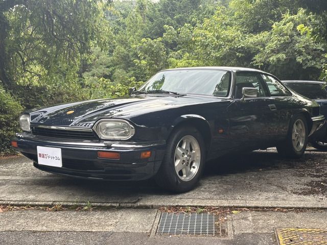 JAGUAR XJseries coupe