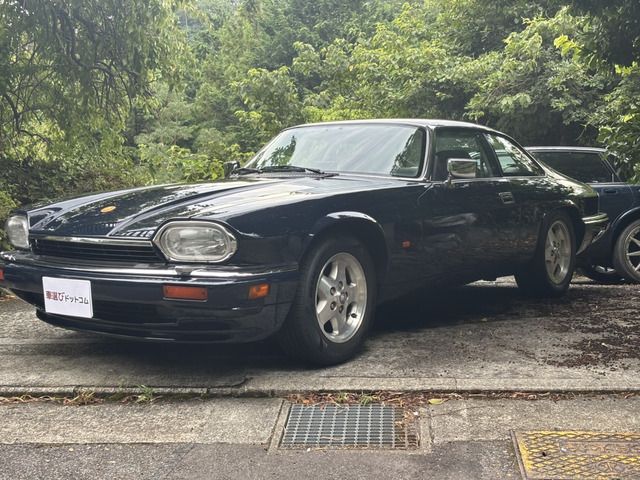 JAGUAR XJseries coupe