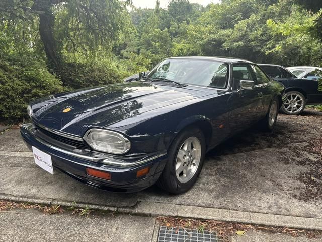 JAGUAR XJseries coupe