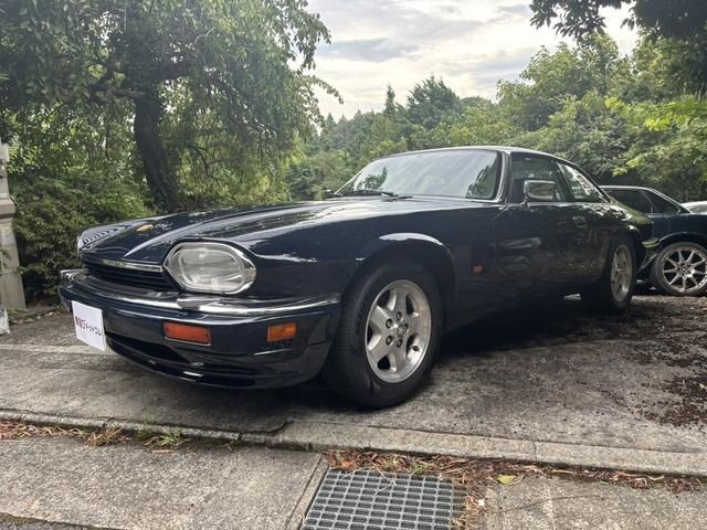 JAGUAR XJseries coupe