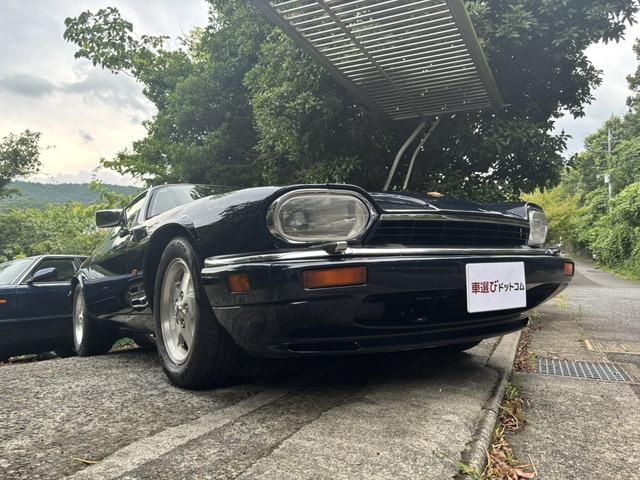 JAGUAR XJseries coupe