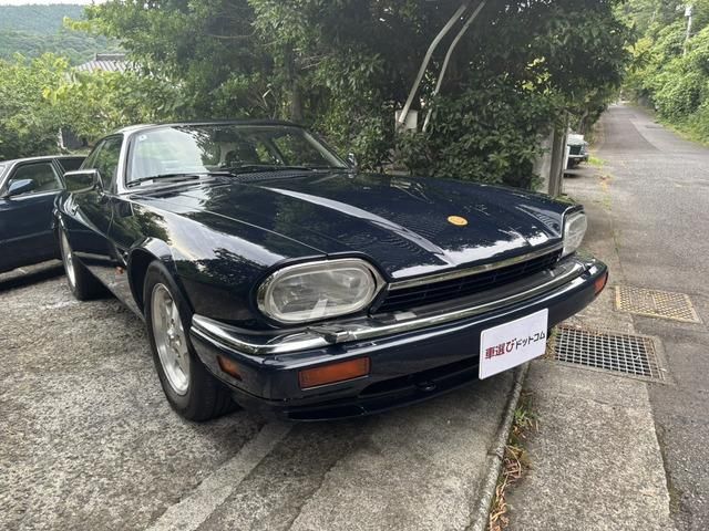 JAGUAR XJseries coupe