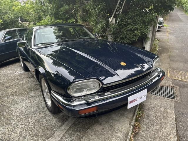 JAGUAR XJseries coupe