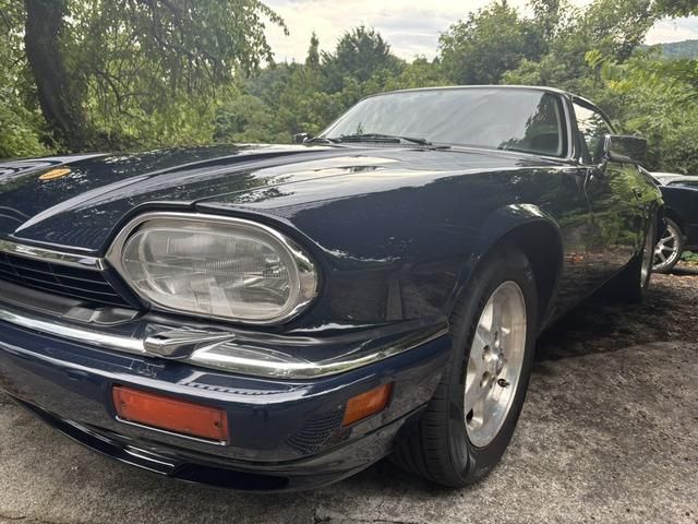 JAGUAR XJseries coupe