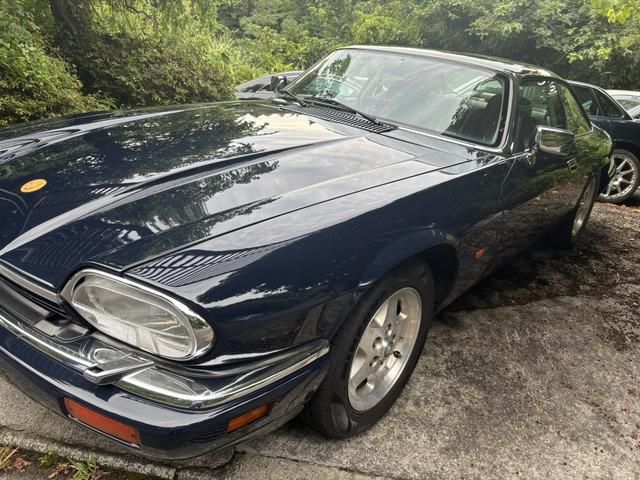 JAGUAR XJseries coupe