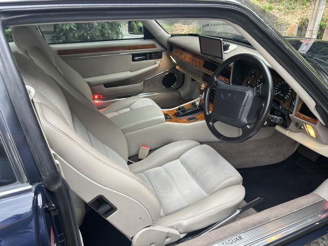 JAGUAR XJseries coupe