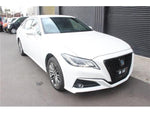 CROWN sedan hybrid 4WD