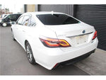 CROWN sedan hybrid 4WD