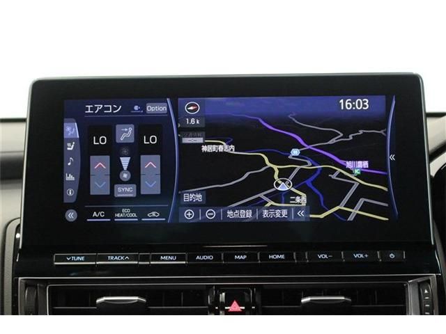 CROWN sedan hybrid 4WD