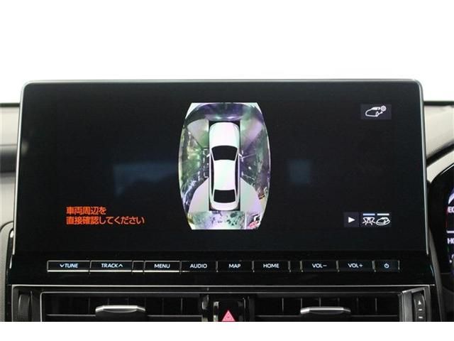 CROWN sedan hybrid 4WD