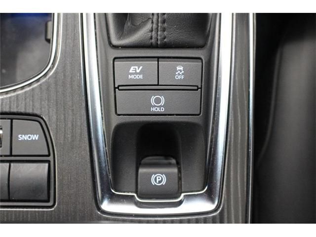 CROWN sedan hybrid 4WD