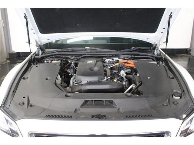 CROWN sedan hybrid 4WD
