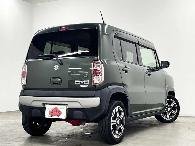 HUSTLER 4WD