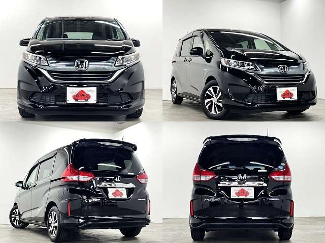 FREED plus HYBRID