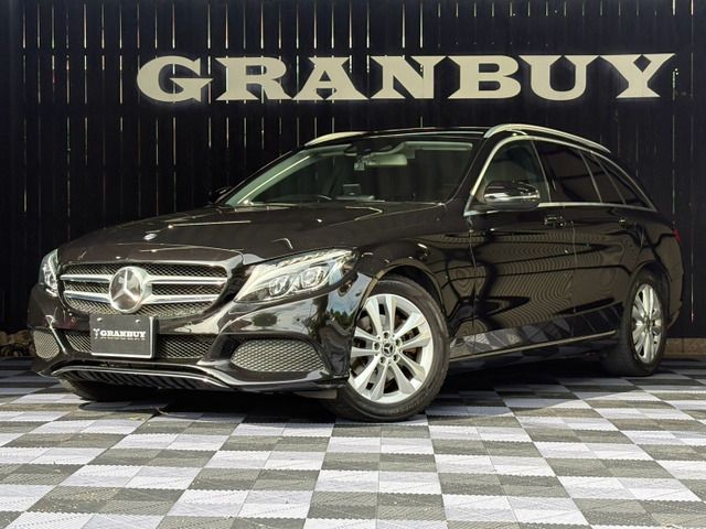 MERCEDES BENZ C class wagon