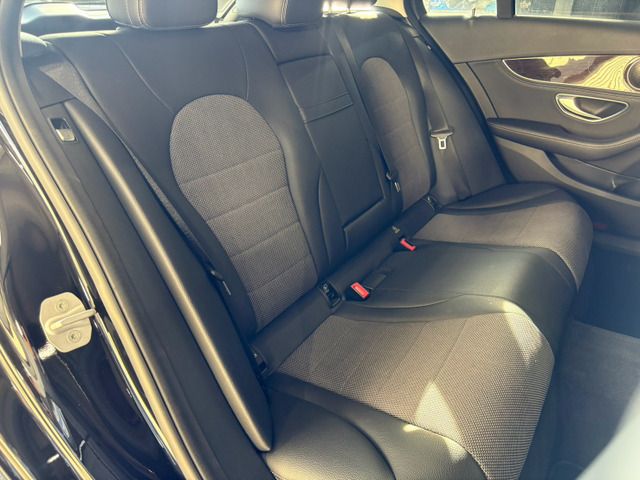 MERCEDES BENZ C class wagon