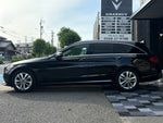 MERCEDES BENZ C class wagon
