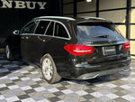 MERCEDES BENZ C class wagon