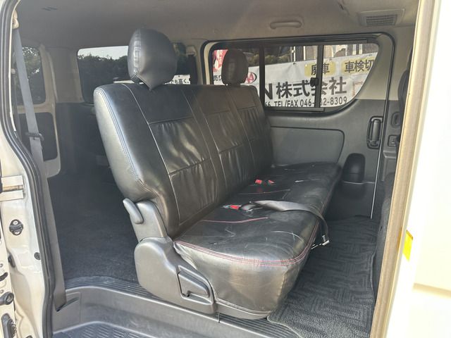 HIACE van 2WD