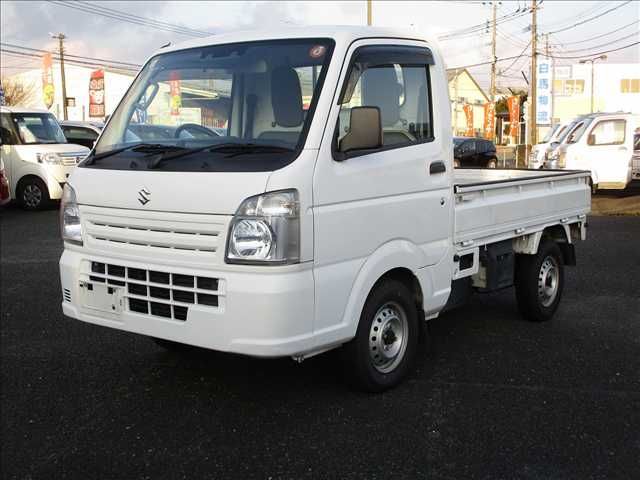 CARRY truck 4WD