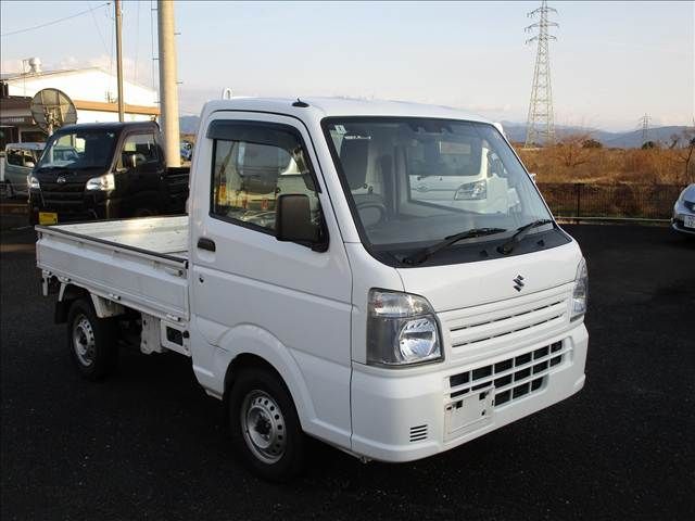 CARRY truck 4WD