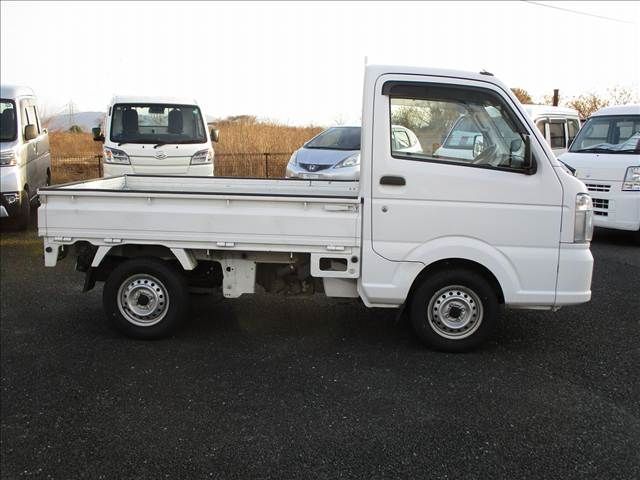 CARRY truck 4WD