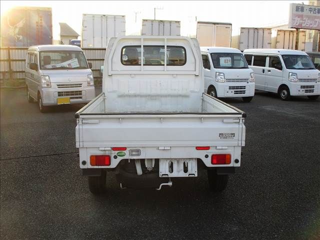 CARRY truck 4WD