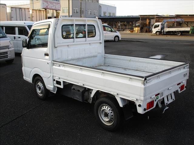 CARRY truck 4WD