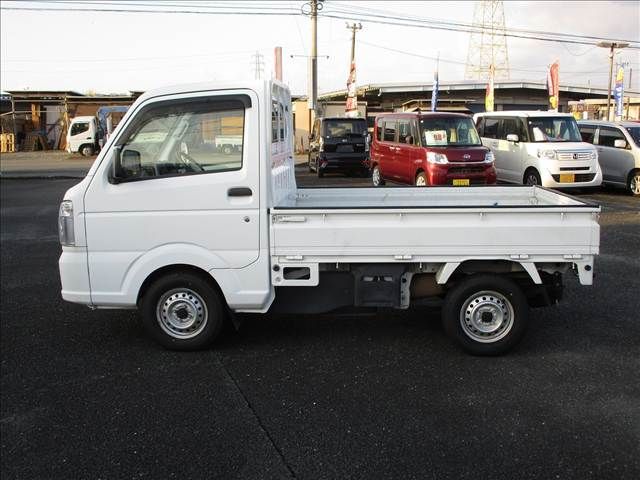 CARRY truck 4WD
