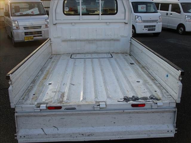 CARRY truck 4WD