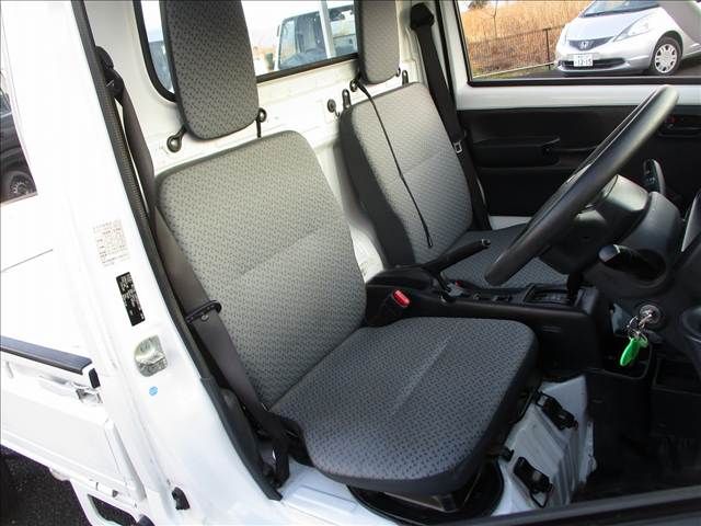 CARRY truck 4WD