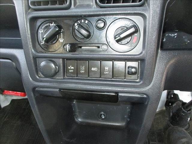 CARRY truck 4WD