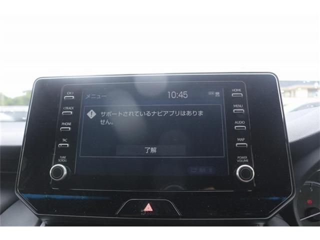 HARRIER 2WD