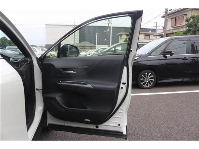 HARRIER 2WD