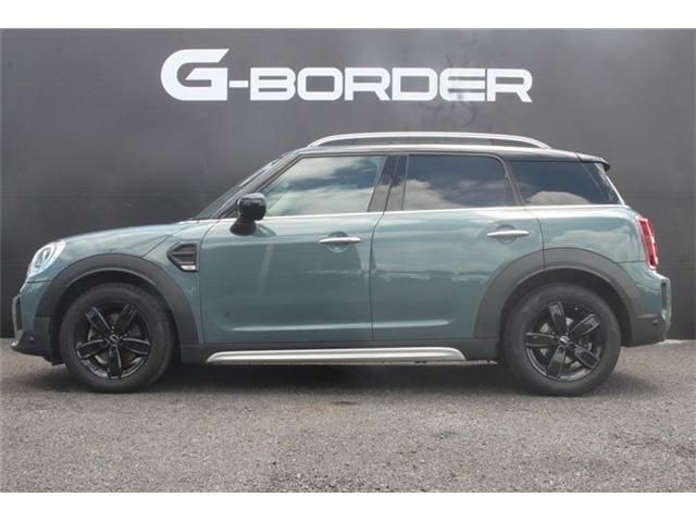 MINI COOPER D CROSSOVER