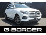 MERCEDES BENZ GLE class