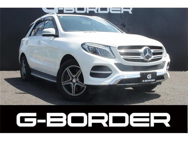 MERCEDES BENZ GLE class