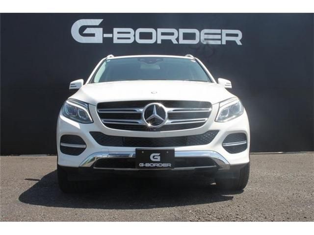MERCEDES BENZ GLE class